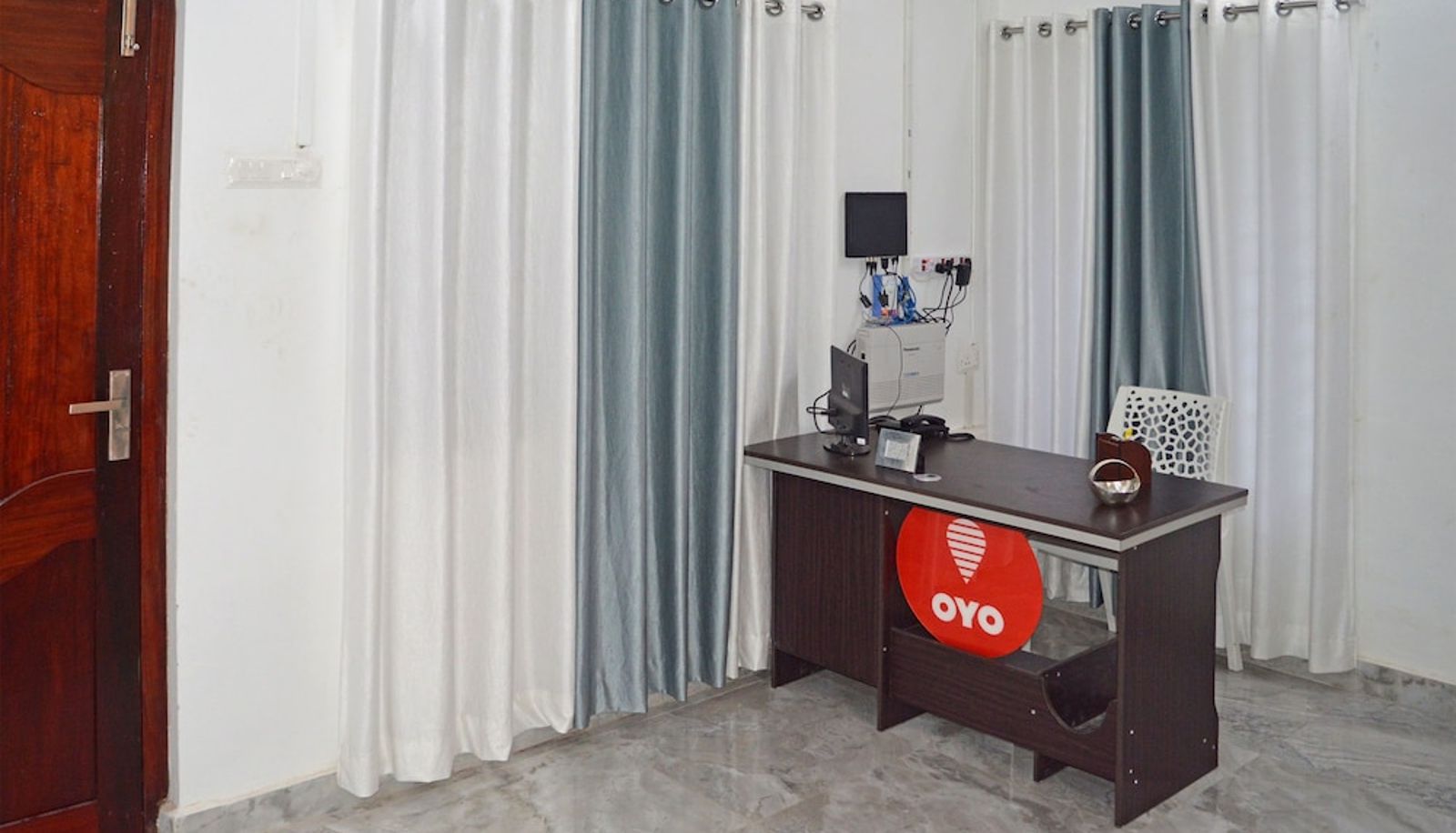 Réception - OYO 10180 Hotel Value