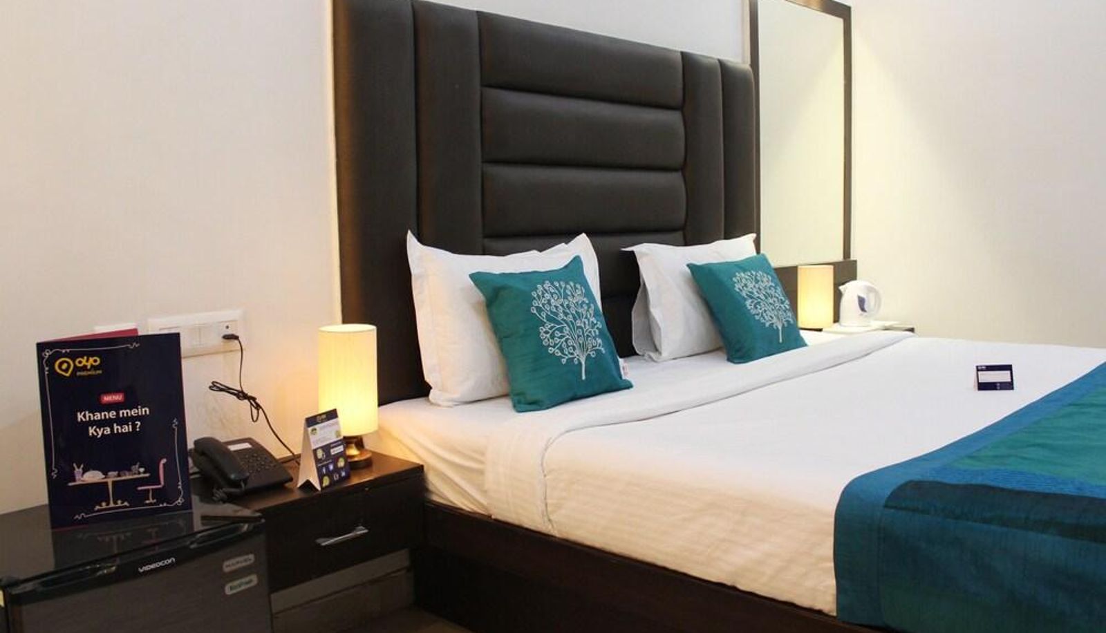 Standardzimmer - OYO 1493 Hotel Madhushrie