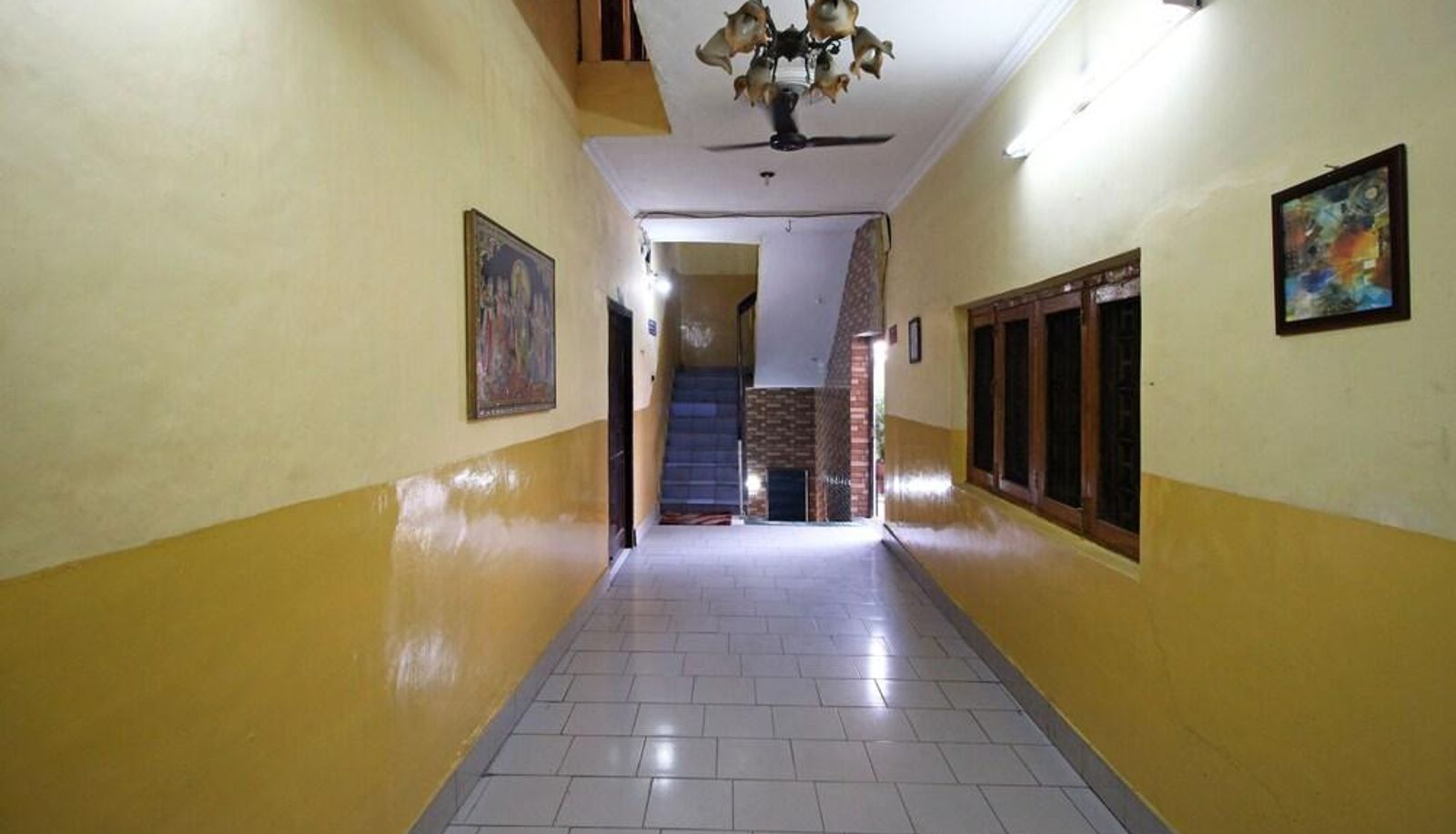 Interieur van het hotel - Hotel Hotel Sehgal