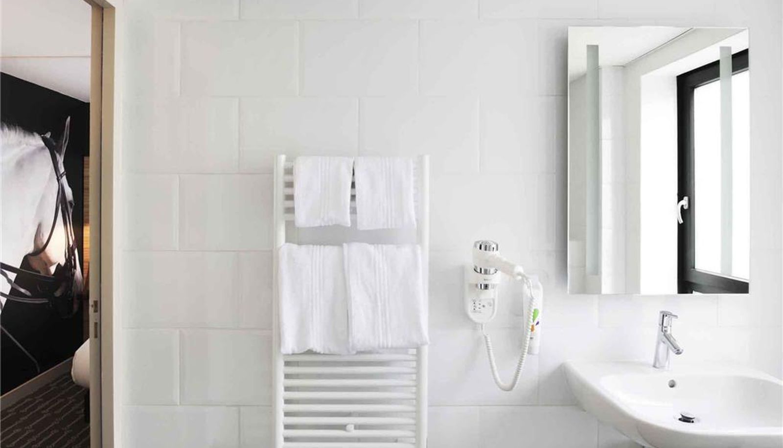 Zimmer - ibis Styles Laval Centre Gare