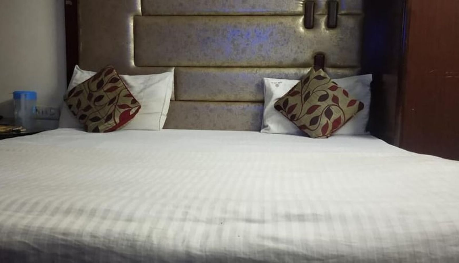 Info - Hotel Metro Plaza - New Delhi Railway Station