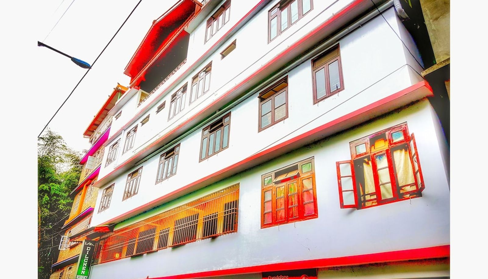 Info - Dilchen Residency