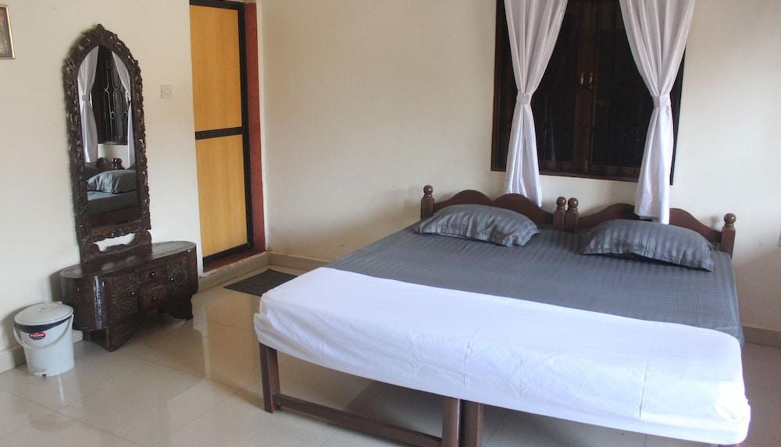 Superior room (double) - Shashesca Villa