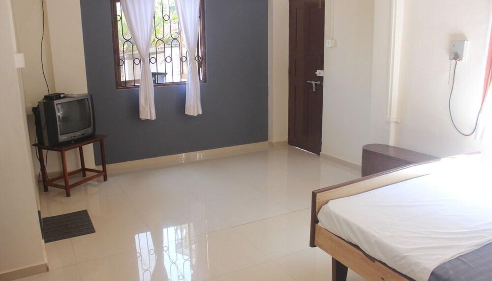 Superior room (double) - Shashesca Villa