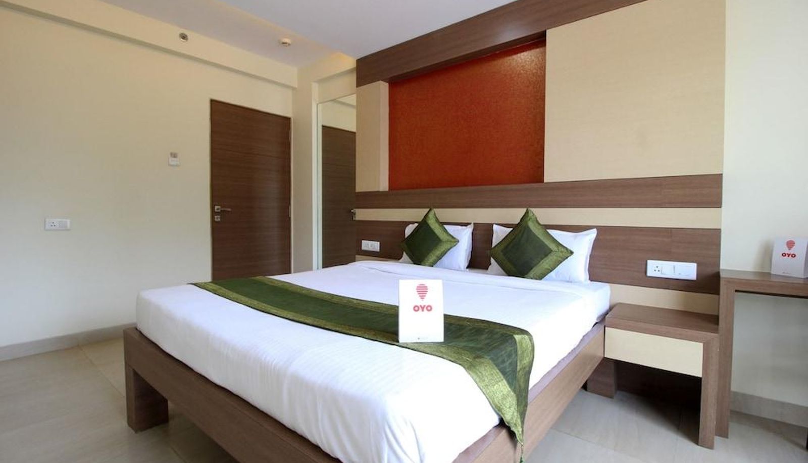 Apartamento - OYO 6587 The Caravela Home Stays