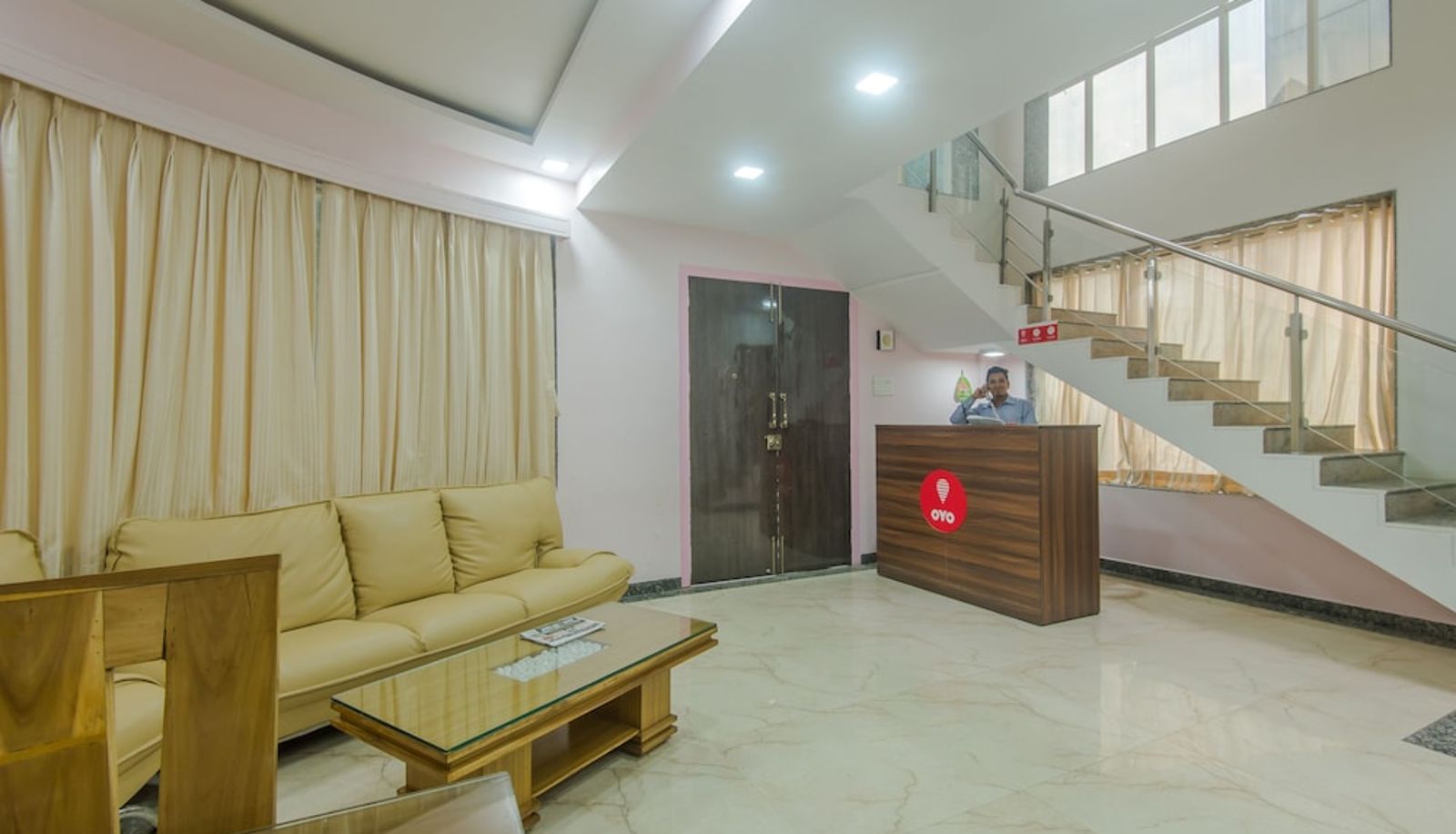 Hal - OYO 9635 Kharghar