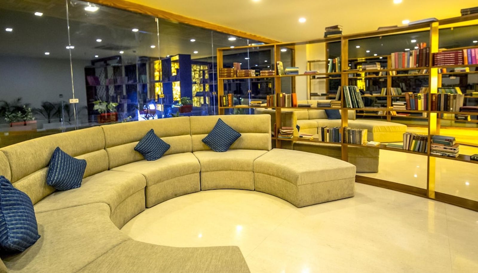 Lobby - Hotel Boulevard