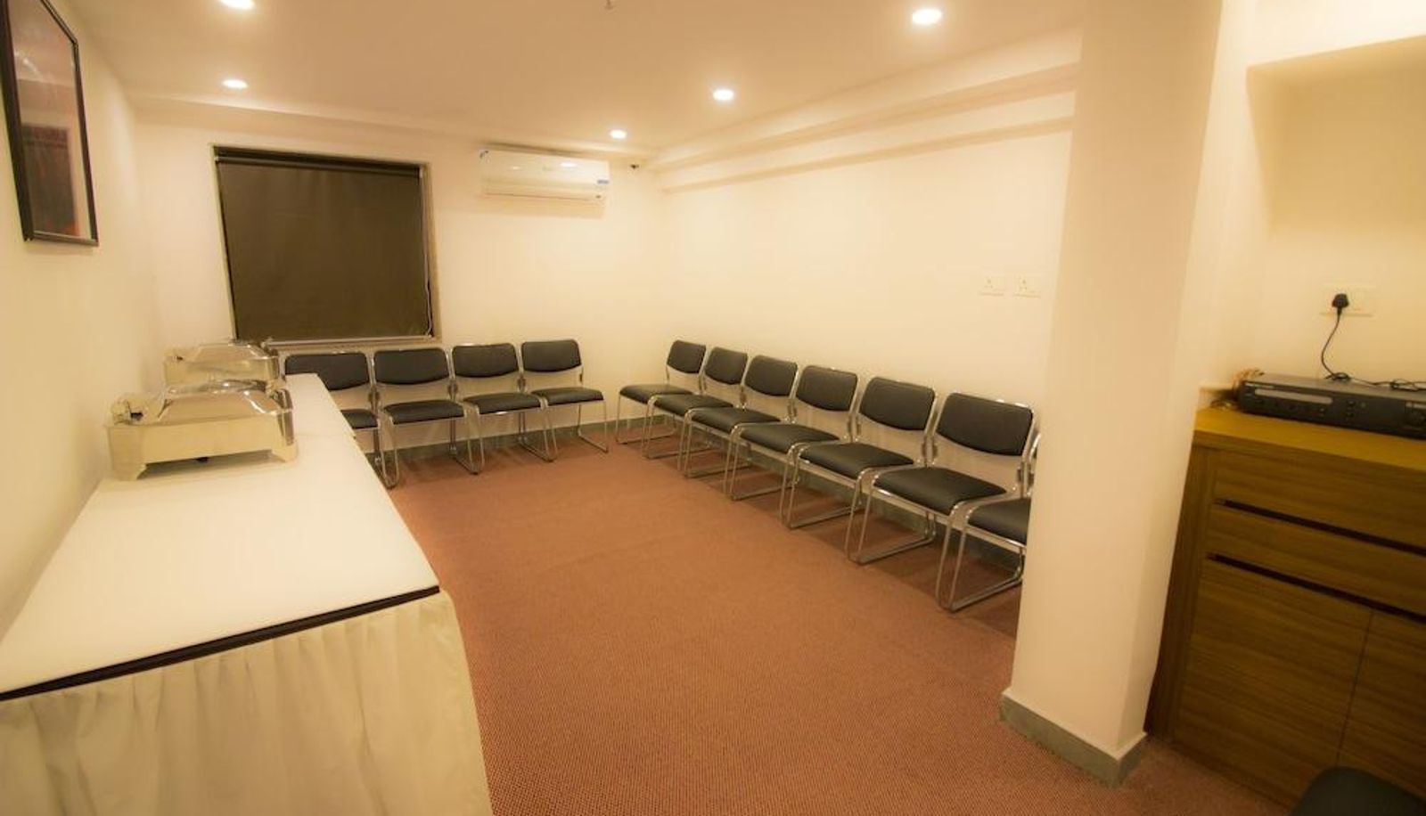Meeting room - The Grace
