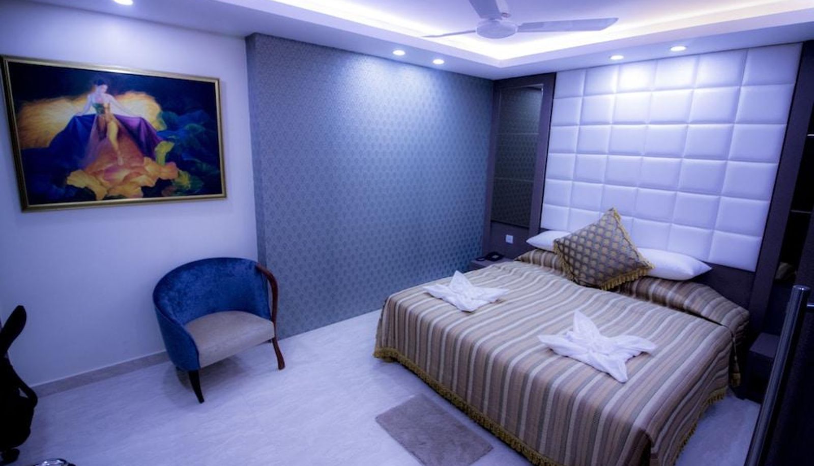 Standard room - The Grace