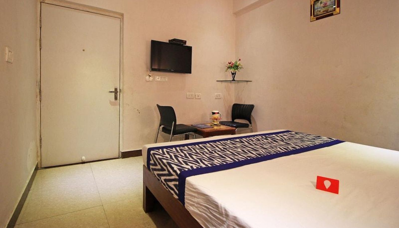 Standaardkamer - OYO 5539 Merit Hotel
