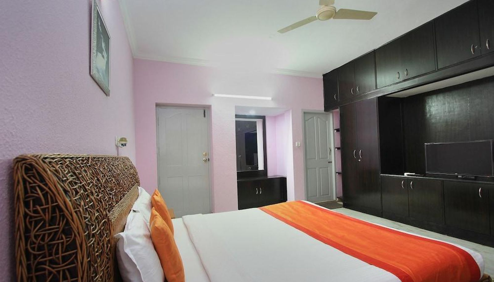 Standard room - OYO 10022 Hotel Oak Castle