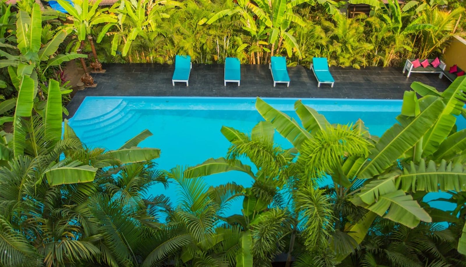 Pool - Devarya Wellness Beach Resort