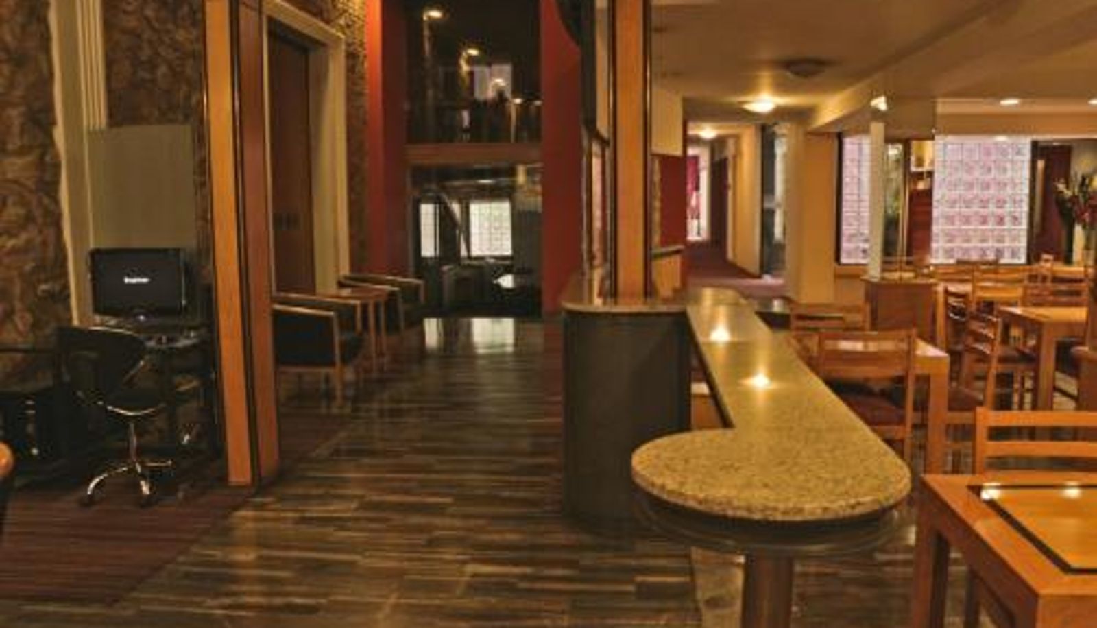 Info - Hotel Felipe II