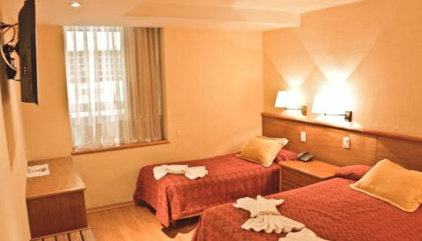 Triple room - Hotel Felipe II