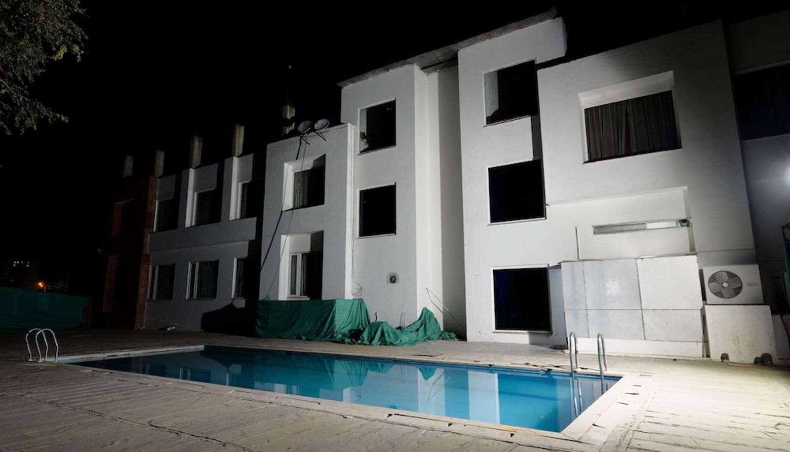 Pool - Shivam Resorts