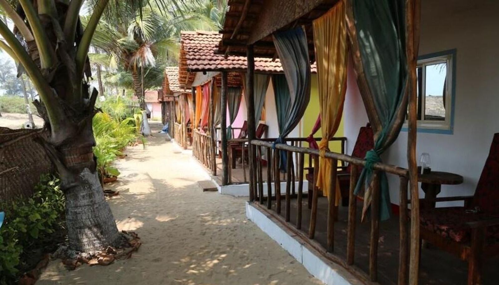 Interno dell'hotel - Go-Ym Resort