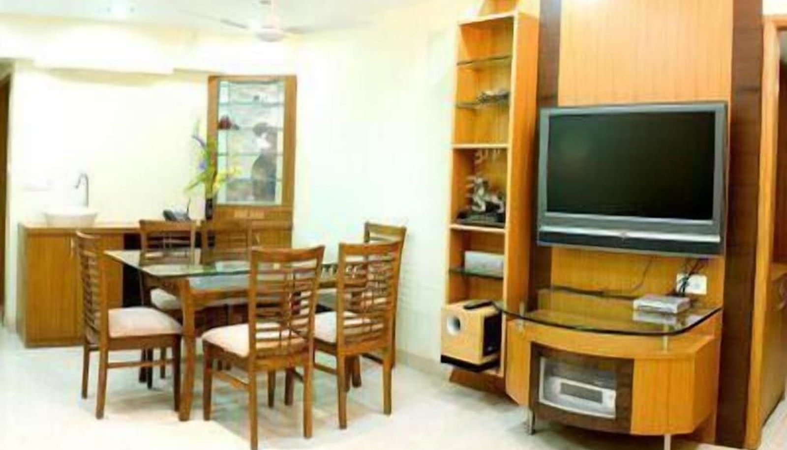 Informacje - Worli Seven Serviced Apartments