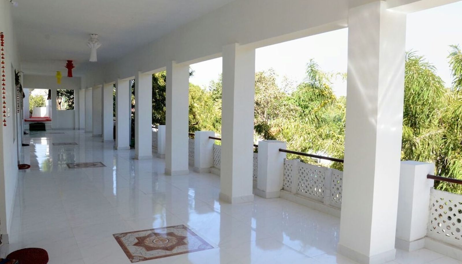 Meeting room - Backpacker Panda - Chand Palace