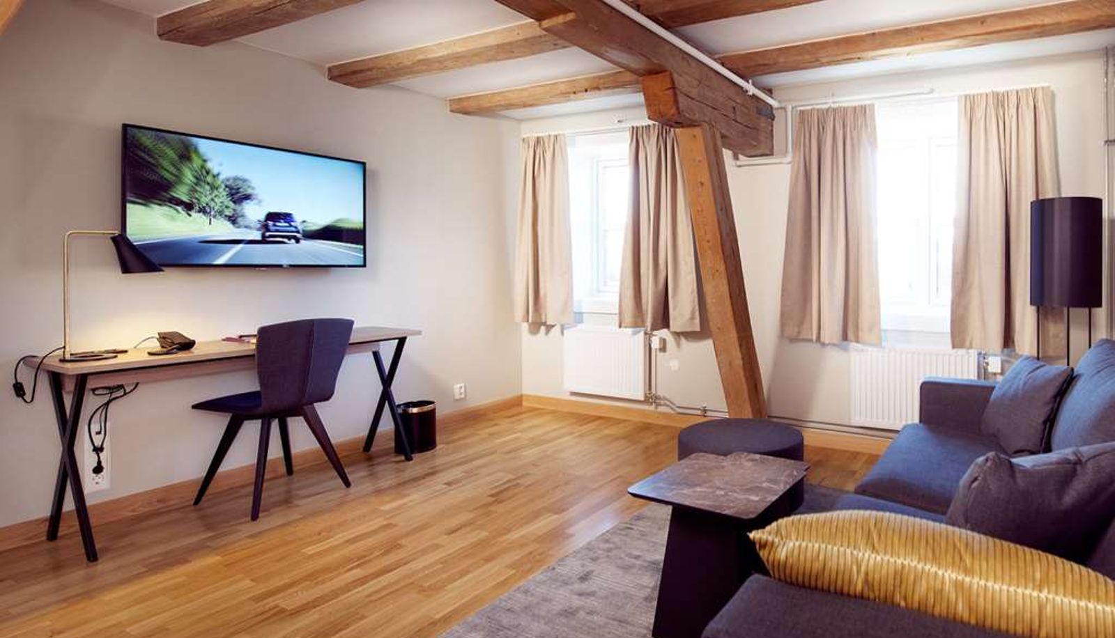 Kamer - Home Hotel Bryggeparken