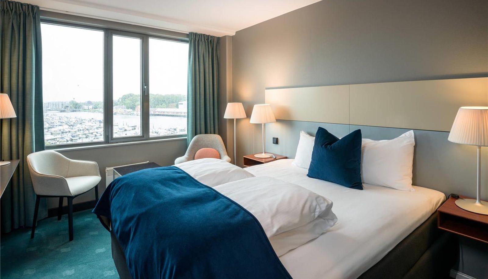Chambre - Quality Hotel Tonsberg