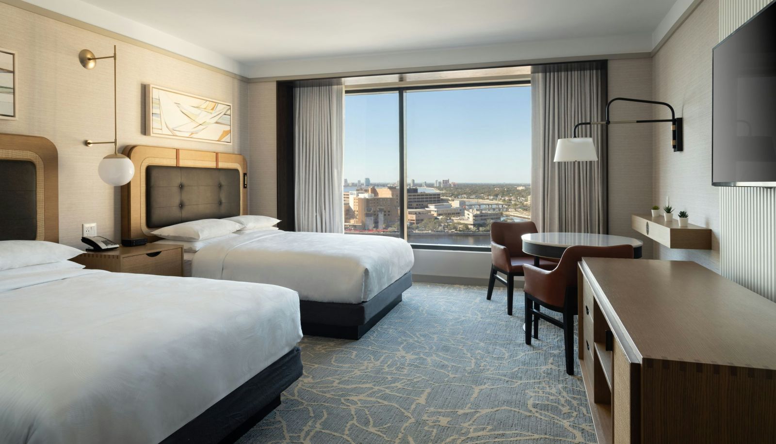 Room - JW Marriott Tampa Water Street