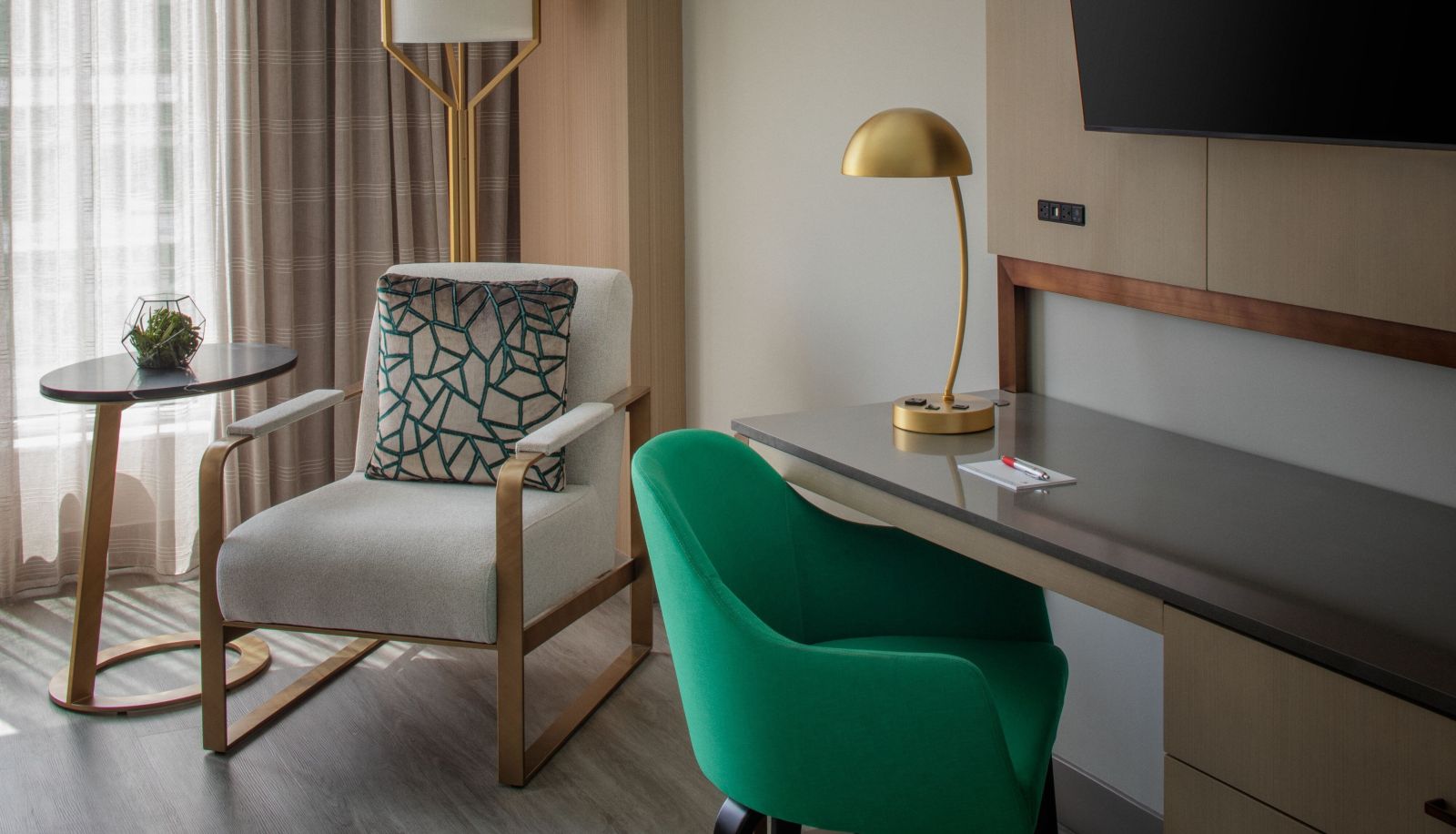 Zimmer - Marriott Fort Lauderdale Airport