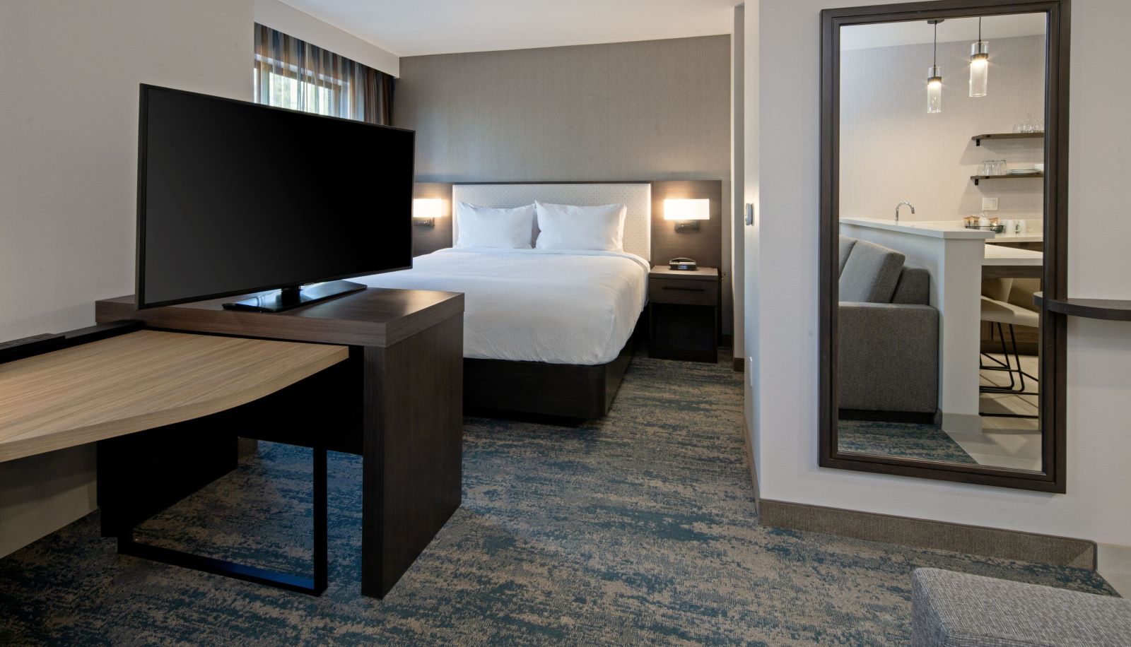 Kamer - Residence Inn by Marriott Valencia