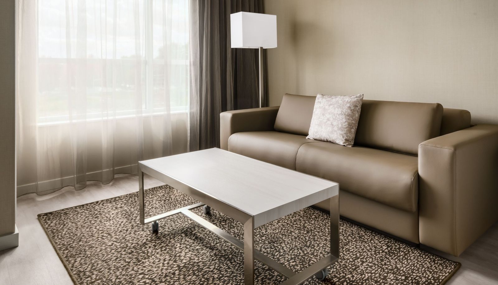 Zimmer - AC Hotels by Marriott Portland Beaverton