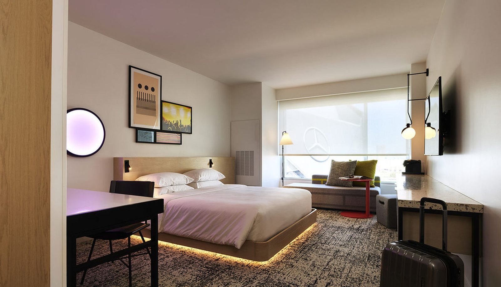 Room - REVERB by Hard Rock Downtown Atlanta