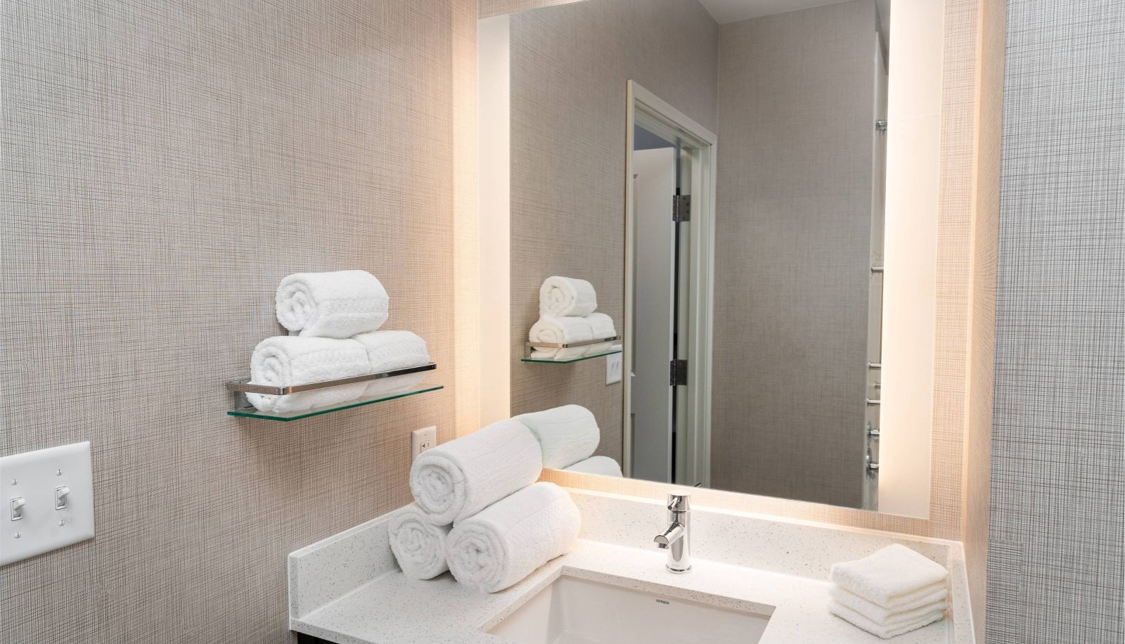 Kamer - Residence Inn by Marriott Louisville East-Terra Crossing