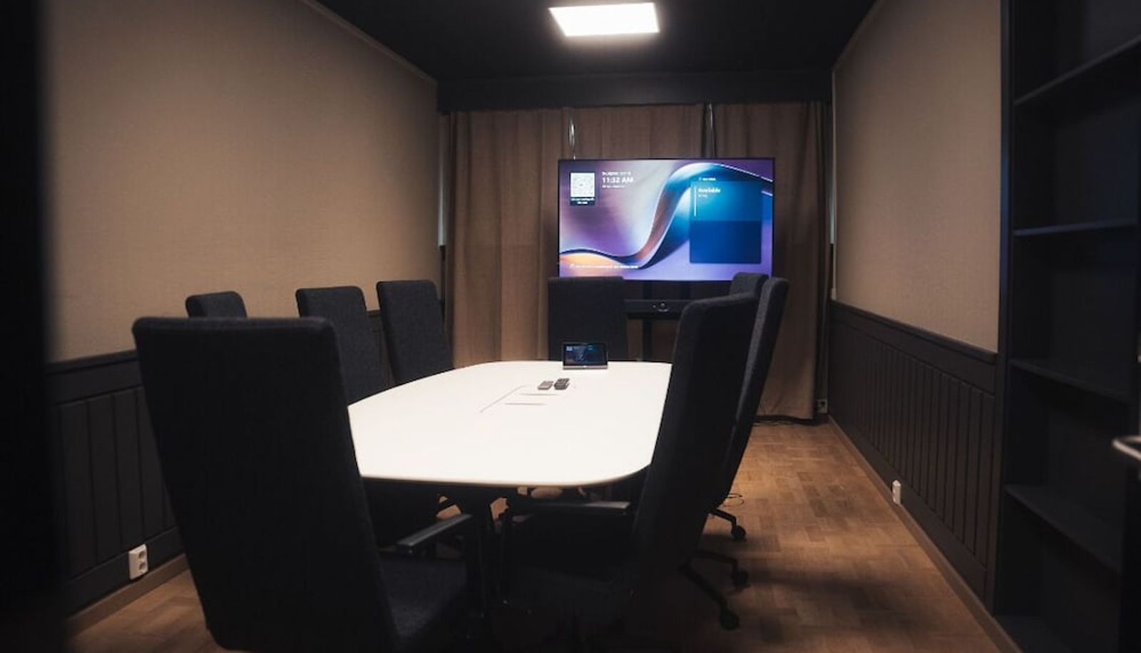 Meeting room - Bjerkvik Hotell