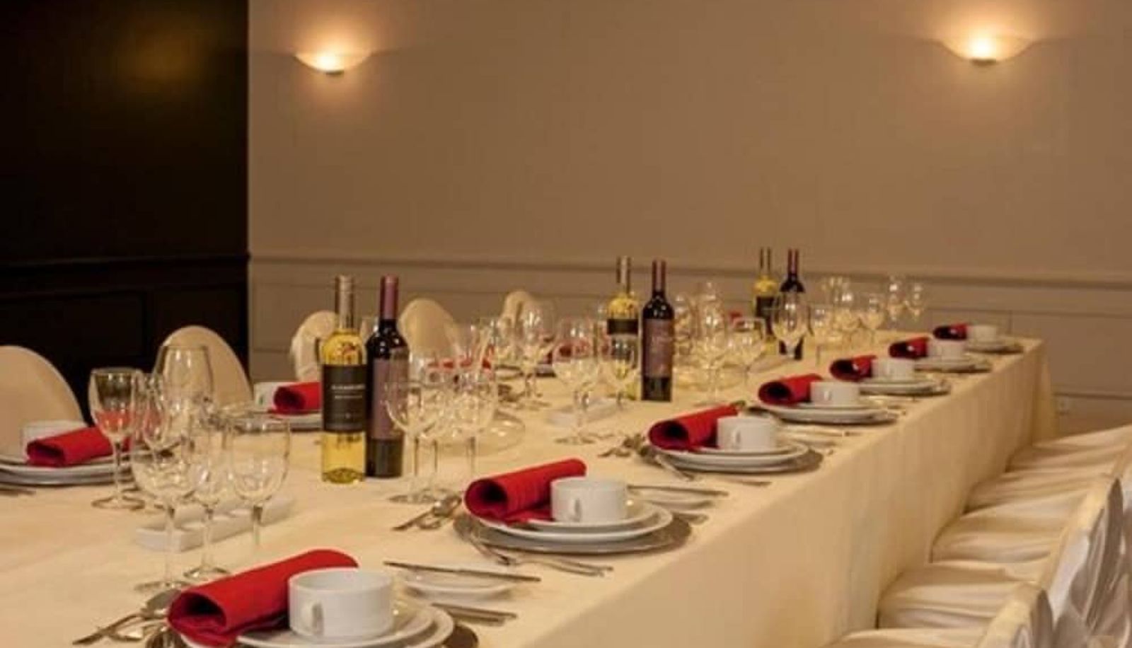 Sala riunioni - Austral Hotel