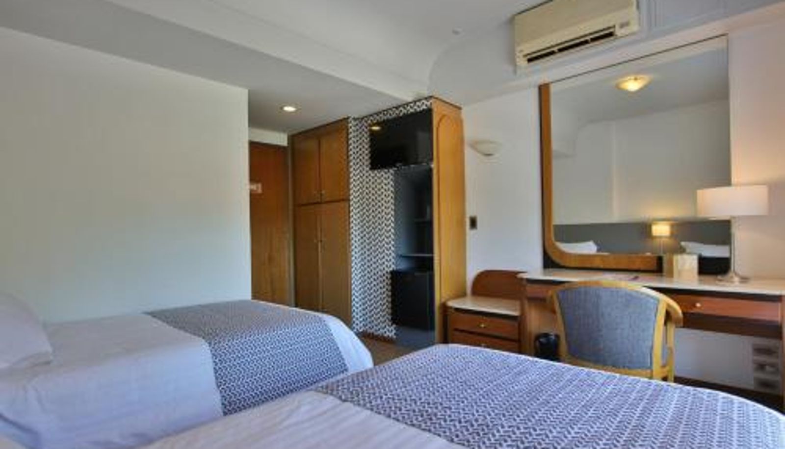 Triple room - Gran Hotel Parana