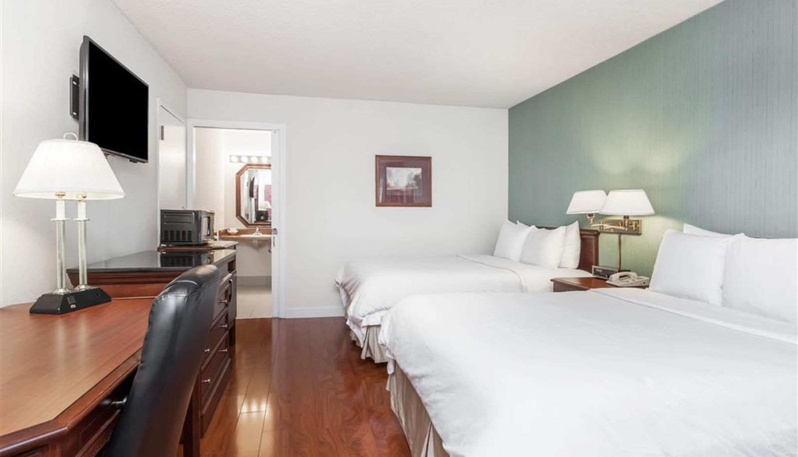 Pokój - Days Inn & Suites by Wyndham Sunnyvale