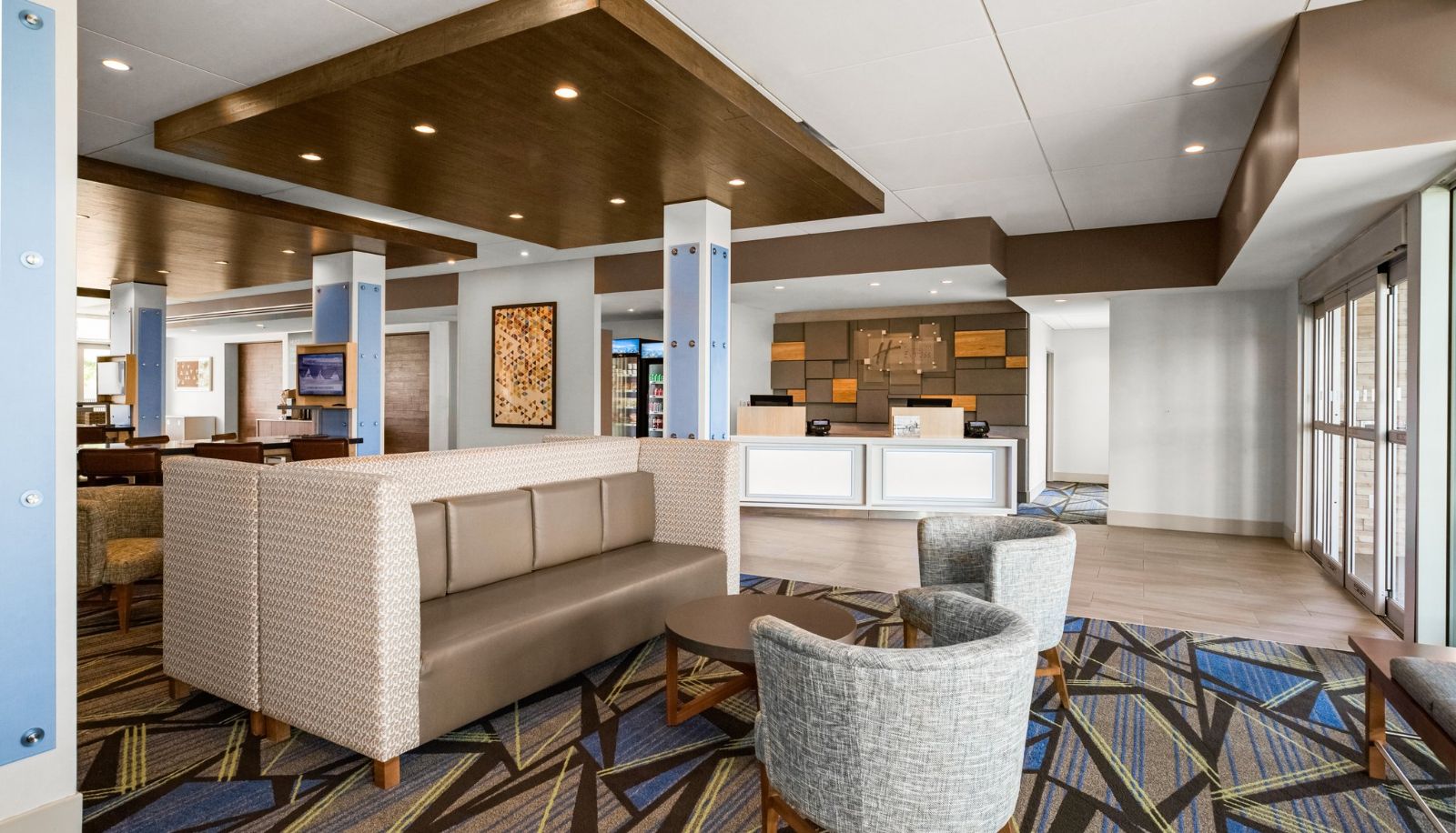 Información - Holiday Inn Express & Suites SANFORD- LAKE MARY by IHG