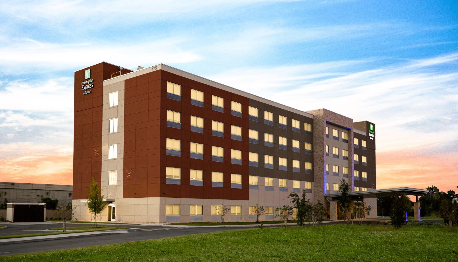 Información - Holiday Inn Express & Suites SANFORD- LAKE MARY by IHG