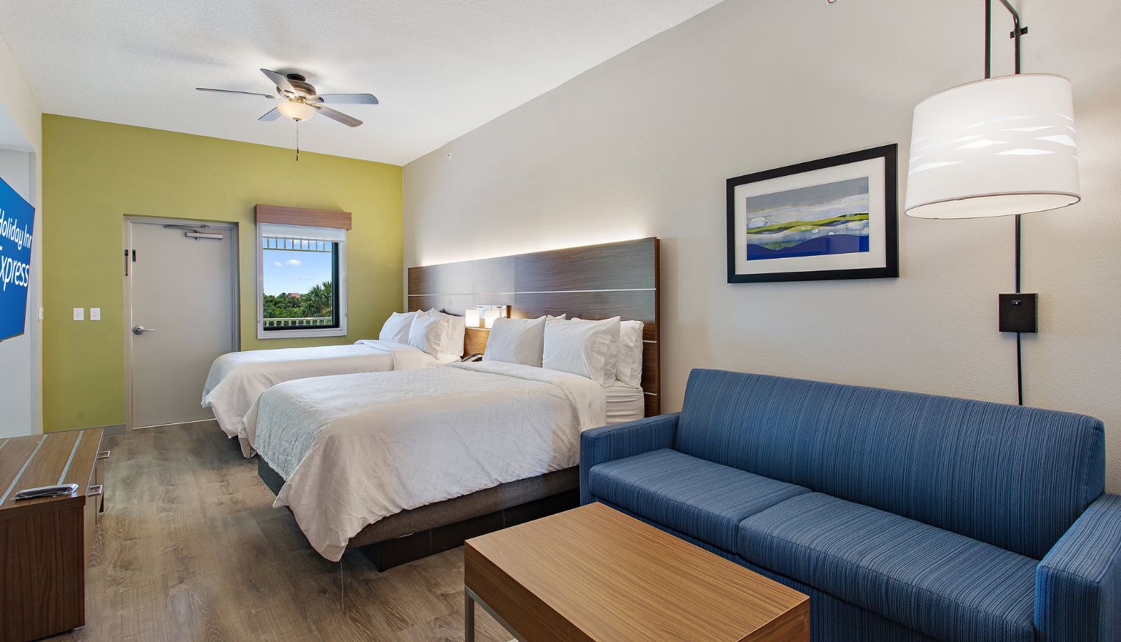 Room - Holiday Inn Express ST. AUGUSTINE - VILANO BEACH by IHG