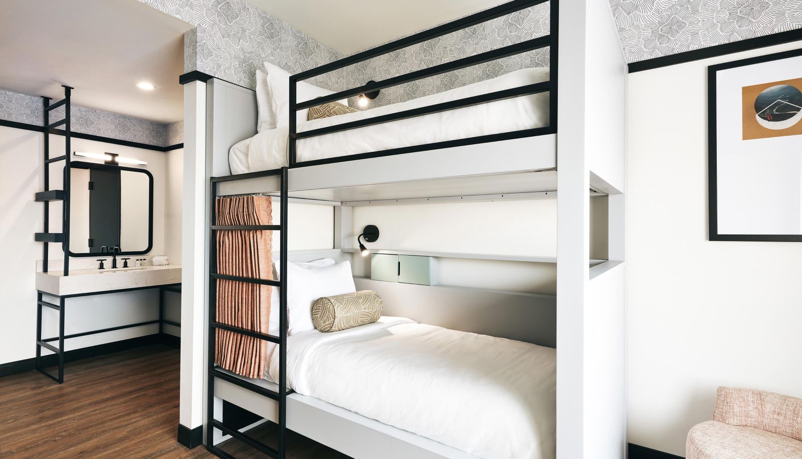 Zimmer - Kinley Chattanooga Southside a Tribute Portfolio Hotel