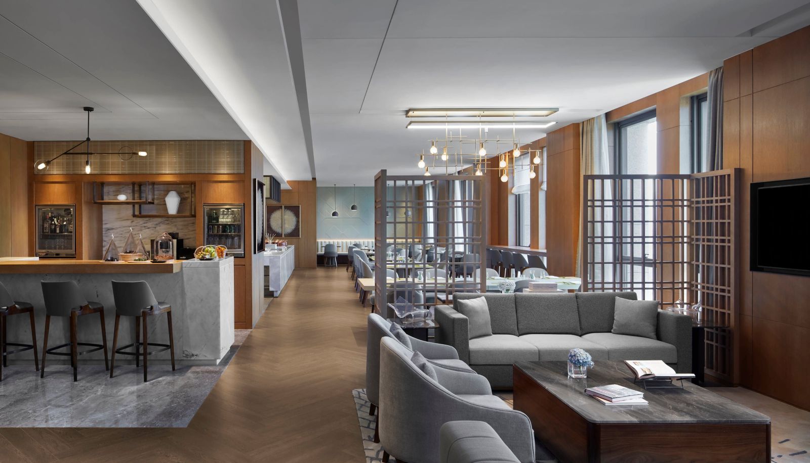 Información - Wenzhou Airport Marriott Hotel