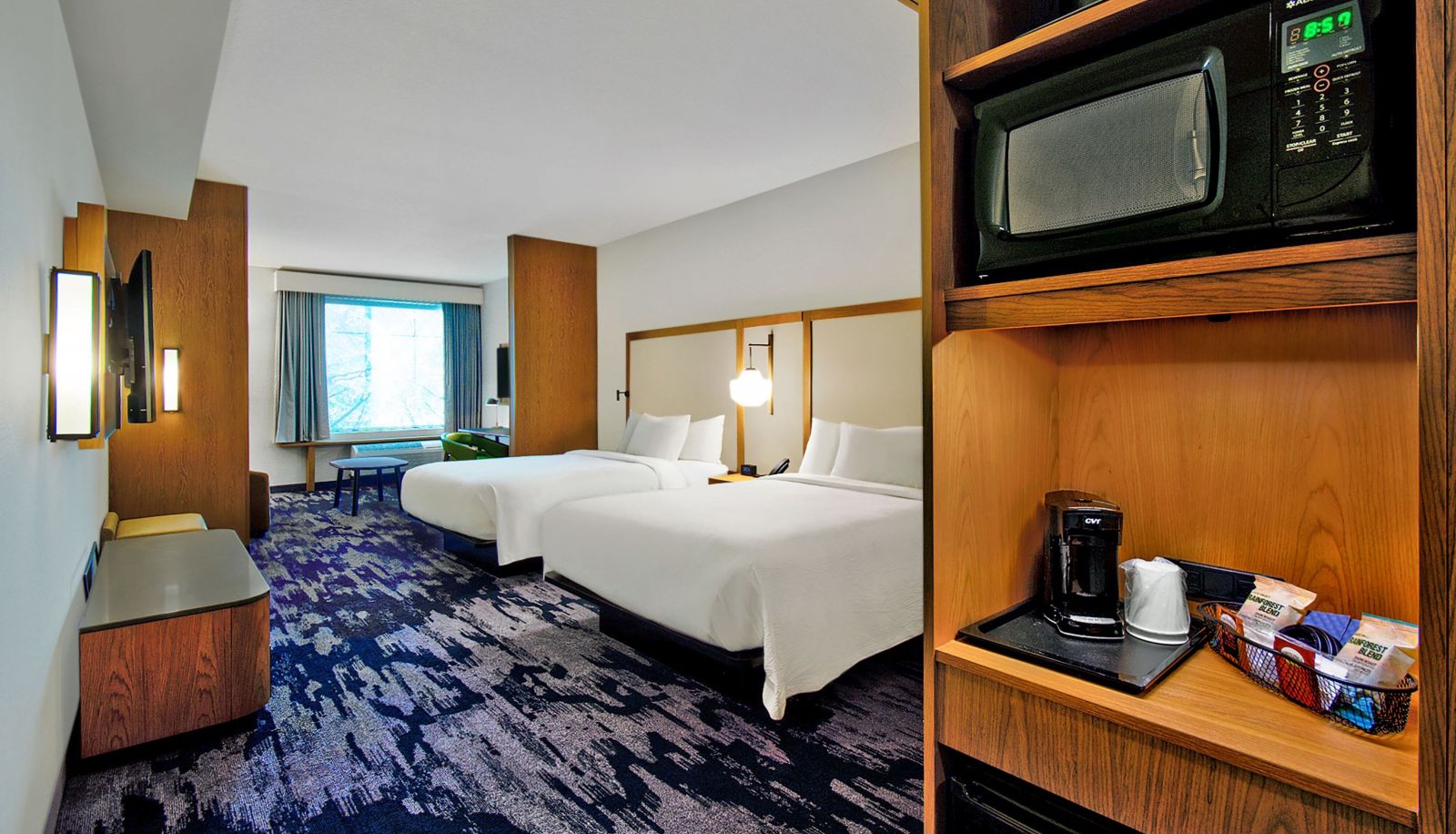 Suite - Fairfield by Marriott Inn and Suites Orl at FLAMINGO CROSSINGS Town Center