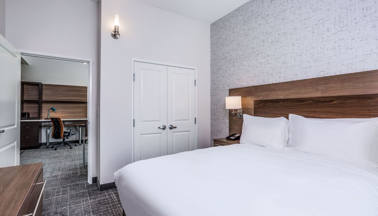 Kamer - TownePlace Suites by Marriott Chicago Waukegan Gurnee