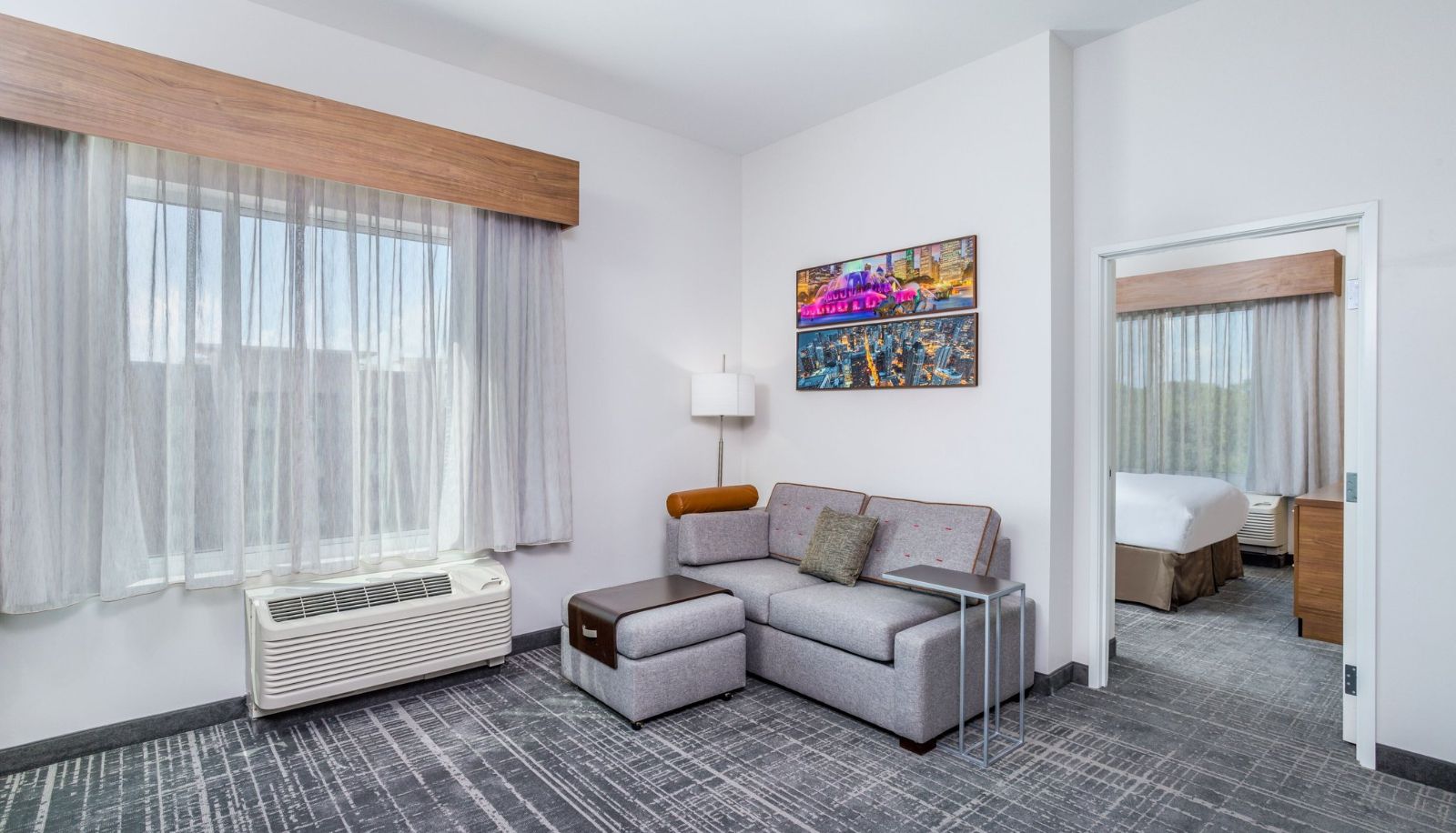 Kamer - TownePlace Suites by Marriott Chicago Waukegan Gurnee