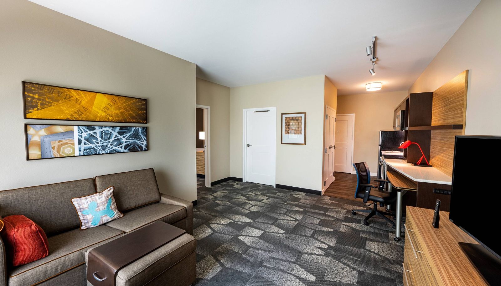 Room - TownePlace Suites by Marriott Fort Mill at Carowinds Blvd