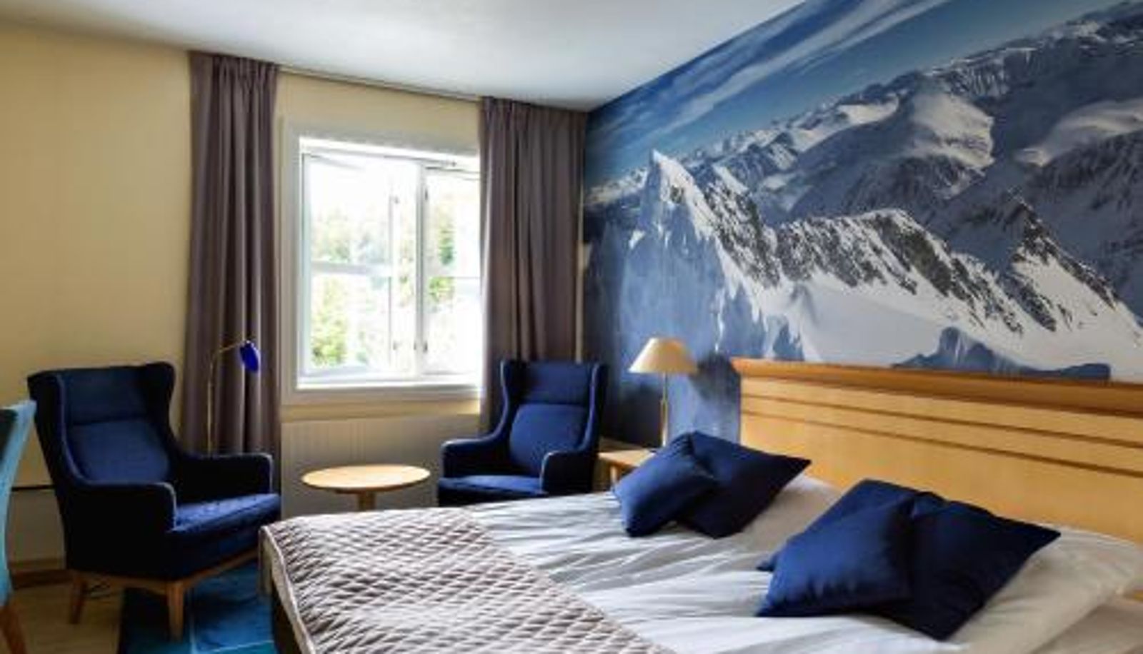 Zimmer - Dreges Hotell - by Classic Norway Hotels