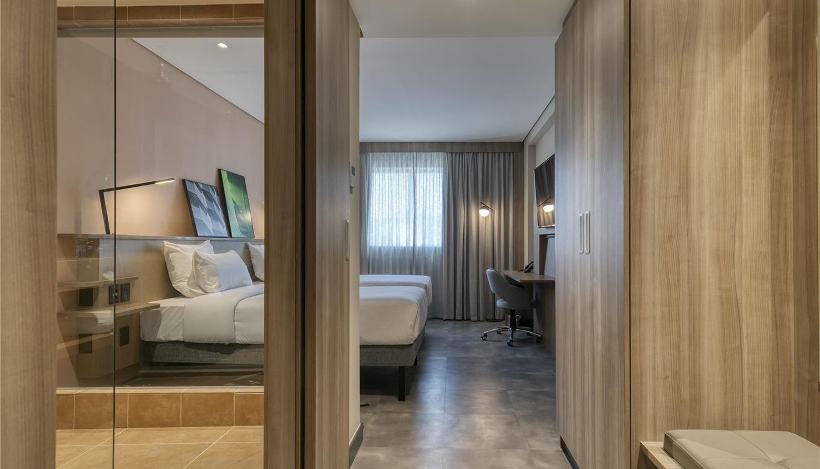 Camera - Novotel BH Savassi