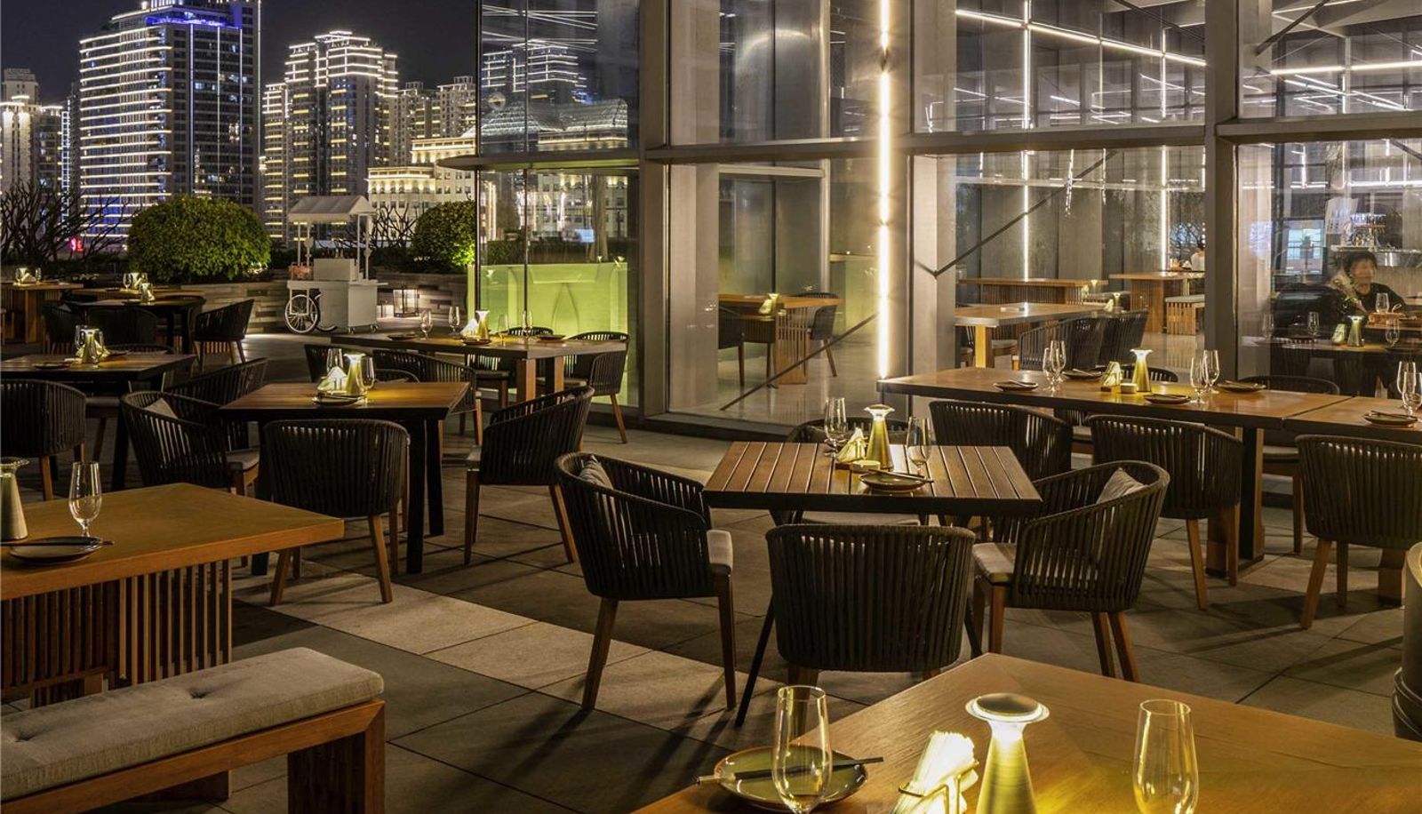Bar - Sofitel Haikou