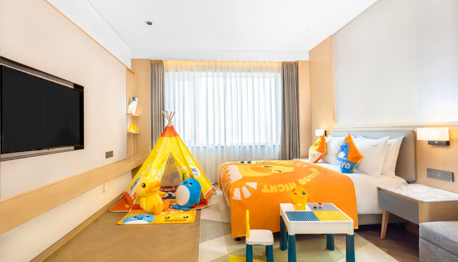 Zimmer - Holiday Inn ZHENGZHOU HIGH-TECH ZONE by IHG