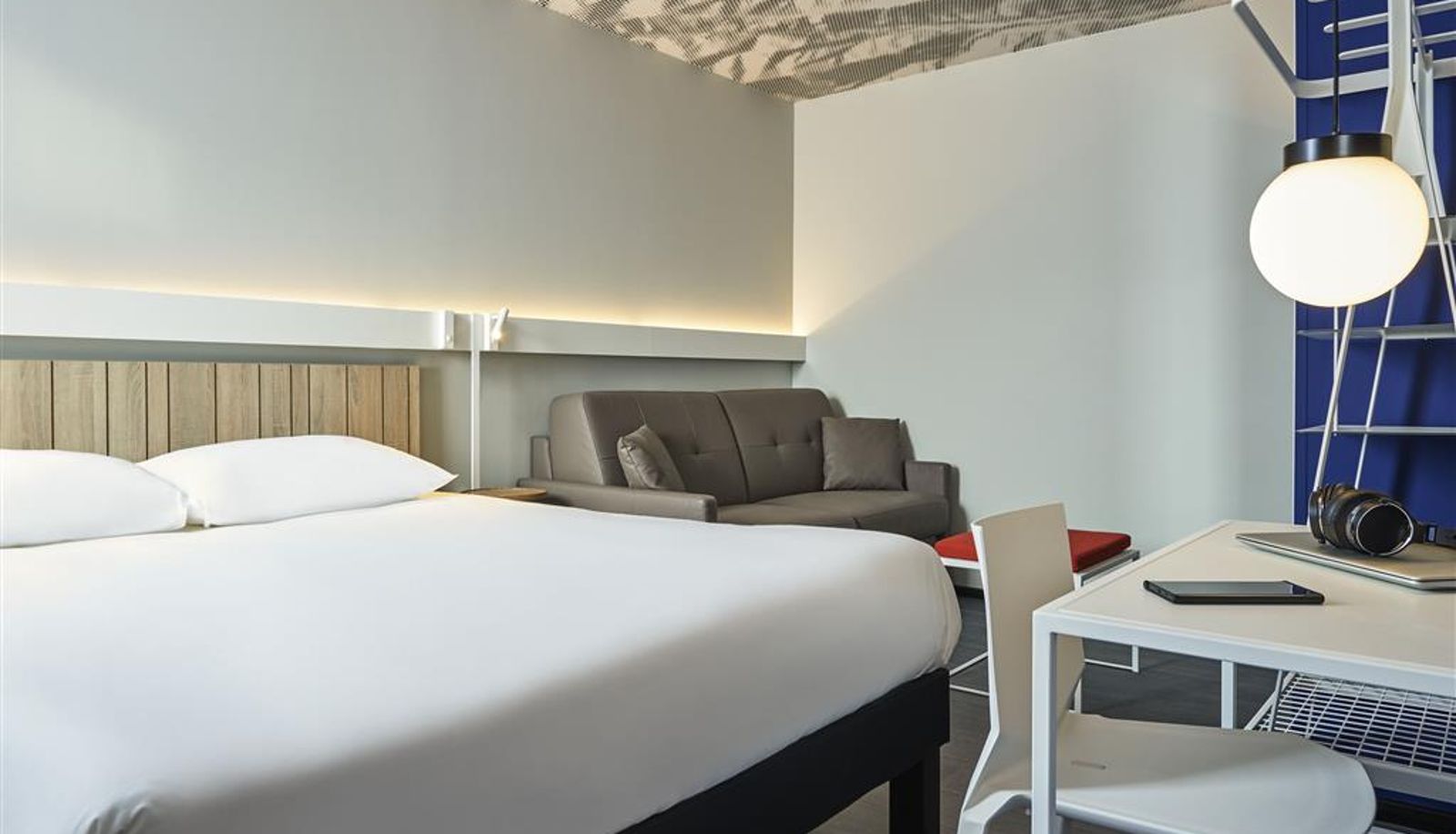 Zimmer - Ibis Clamart Paris Vélizy