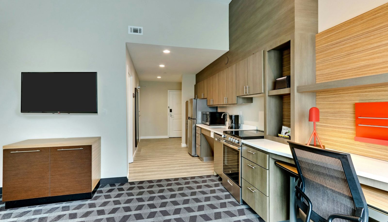 Zimmer - TownePlace Suites by Marriott Houston Northwest-Beltway 8