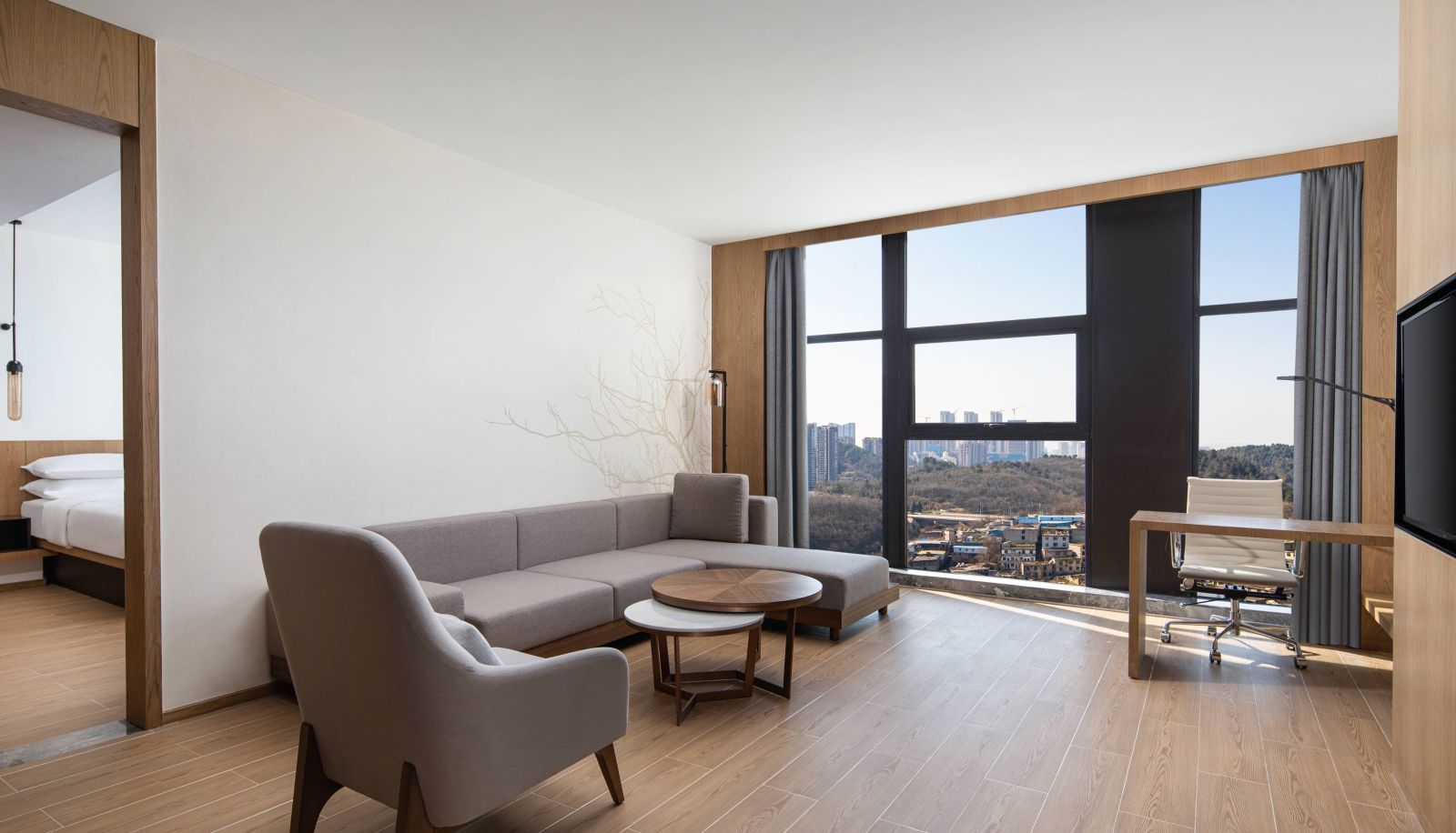 Zimmer - Fairfield by Marriott Guiyang Guanshanhu